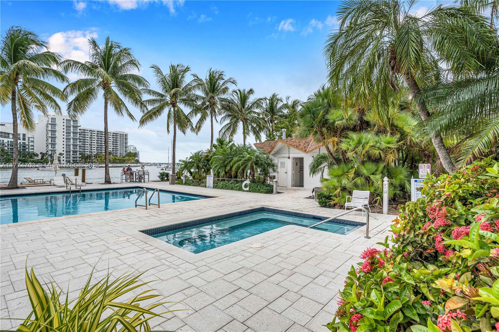 BELLE PLAZA CONDO - Residential Lease