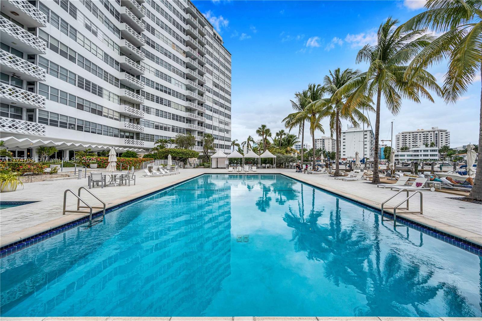 BELLE PLAZA CONDO - Residential Lease