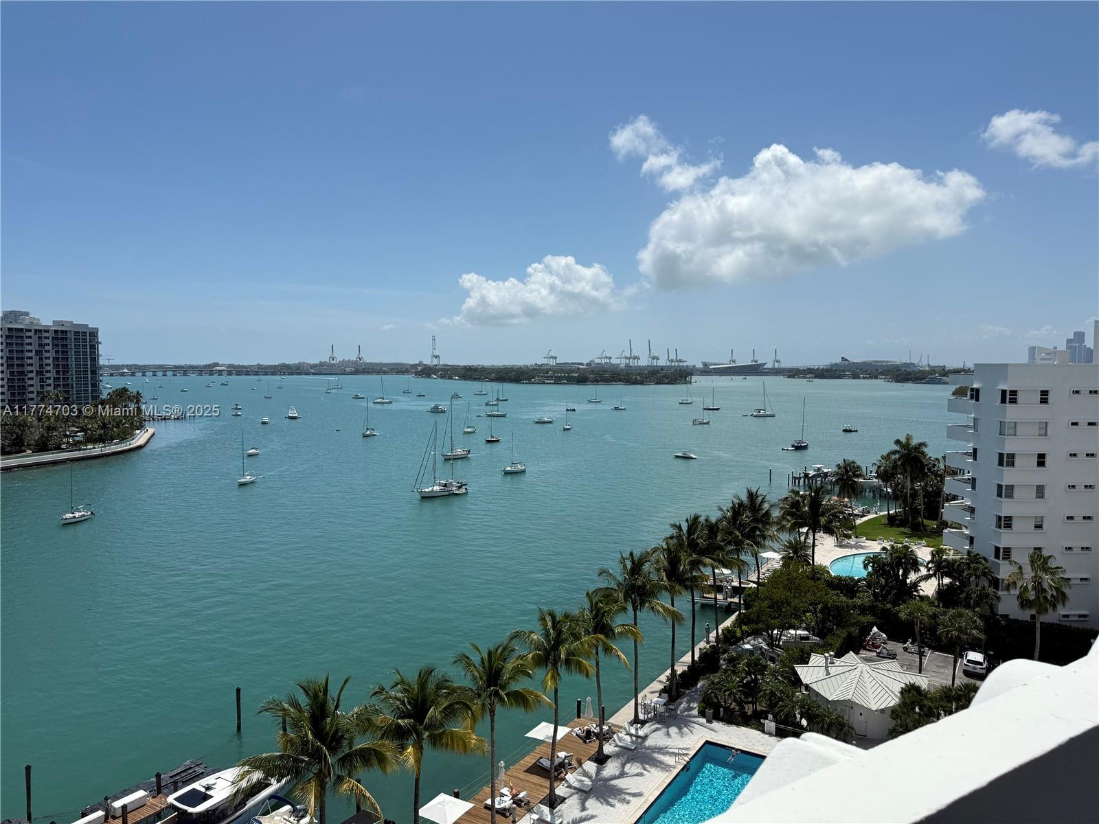 ENJOY ISLAND LIVING AT PRESTIGIOUS BELLE PLAZA. SPACIOUS UNFURNISHED 1 BEDROOM / 1.5 BATHROOMS WITH OPEN KITCHEN, IMPACT WINDOWS, BALCONY OVERLOOKING POOL/BAY, AMPLE CLOSETS. FULL SERVICE BUILDING: GYM, POOL/HOT TUB, 2 BBQ AREAS, TENNIS COURT, 1 ASSIGNED PARKING, AND 24 HR FRONT DESK. WALK TO STANDARD HOTEL, SUNSET HARBOUR, LINCOLN RD OR STROLL DOWN THE VENETIAN CAUSEWAY. RENT INCLUDES HOT WATER, A/C, BASIC CABLE, AND HIGH-SPEED INTERNET. YOUR CLIENT WILL LOVE IT! APPROVAL SUBJECT TO ASSOCIATION AND LANDLORD'S REVIEW OF BACKGROUND CHECK. ADDITIONAL BACKGROUND CHECK TO BE PAID BY TENANT ($50 NON-REFUNDABLE/ADULT)