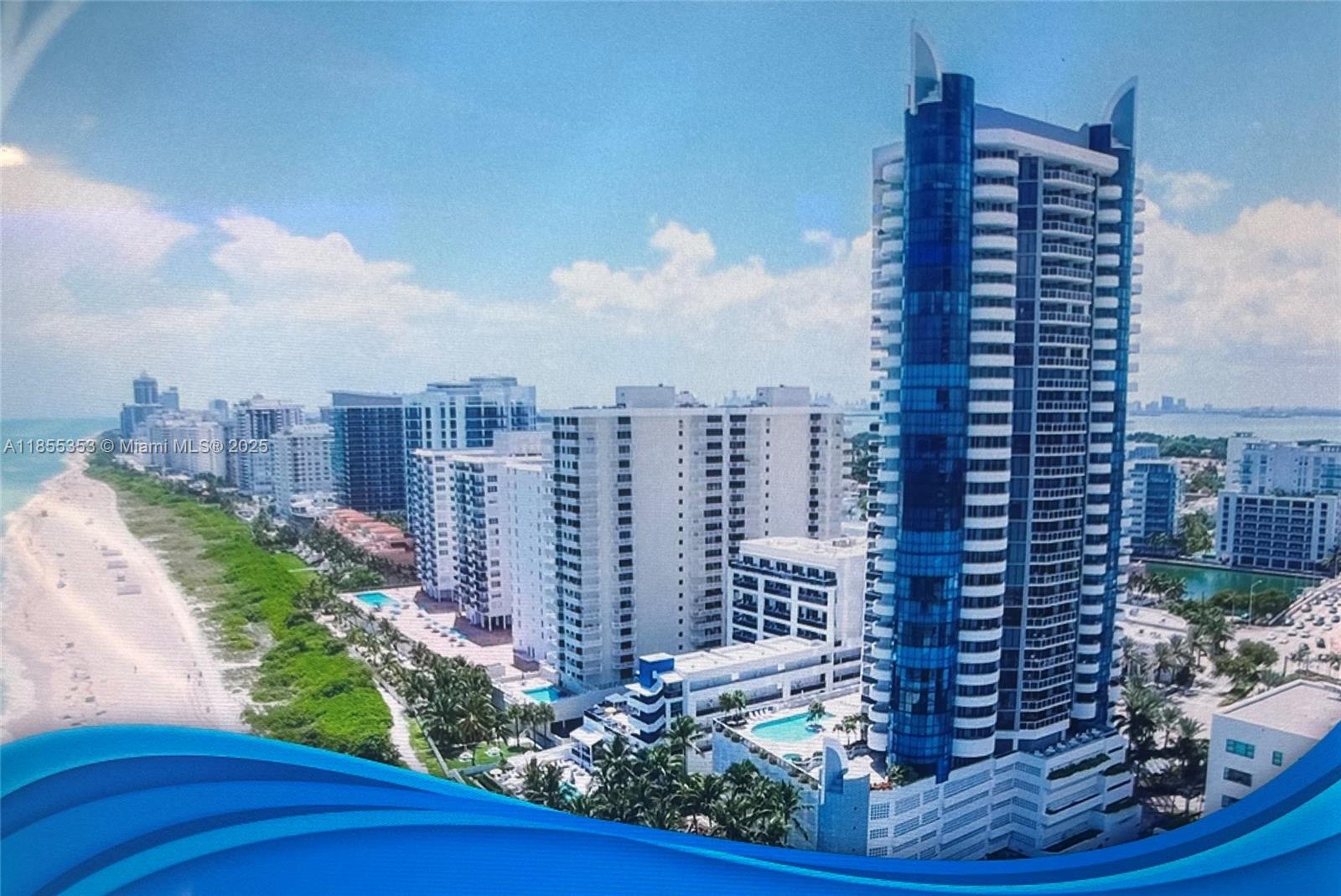 LA GORCE PALACE CONDO - Residential