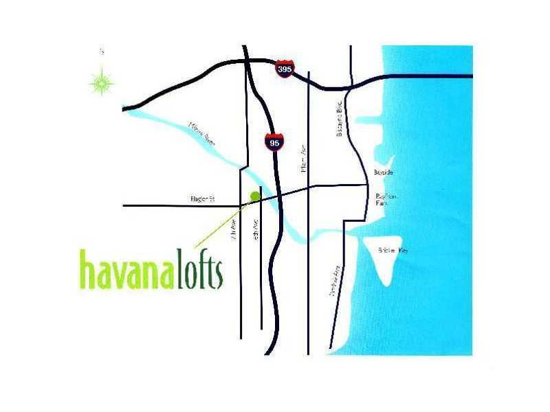 HAVANA LOFTS CONDO - Residential Lease