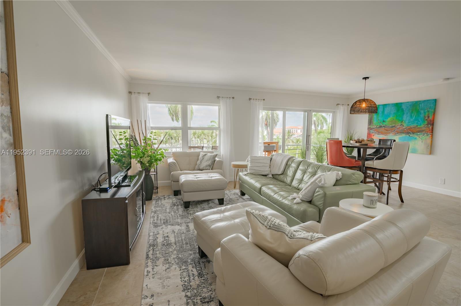 FAIRWAYS RIVIERA CONDO - Residential