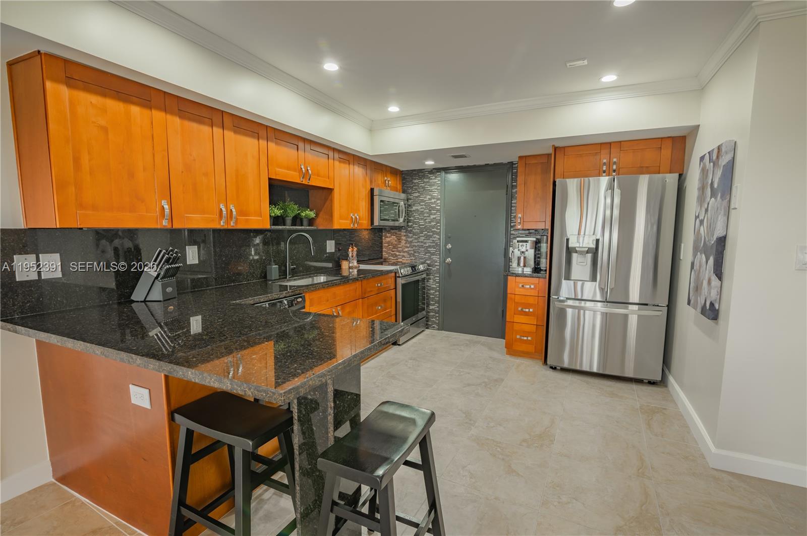 FAIRWAYS RIVIERA CONDO - Residential