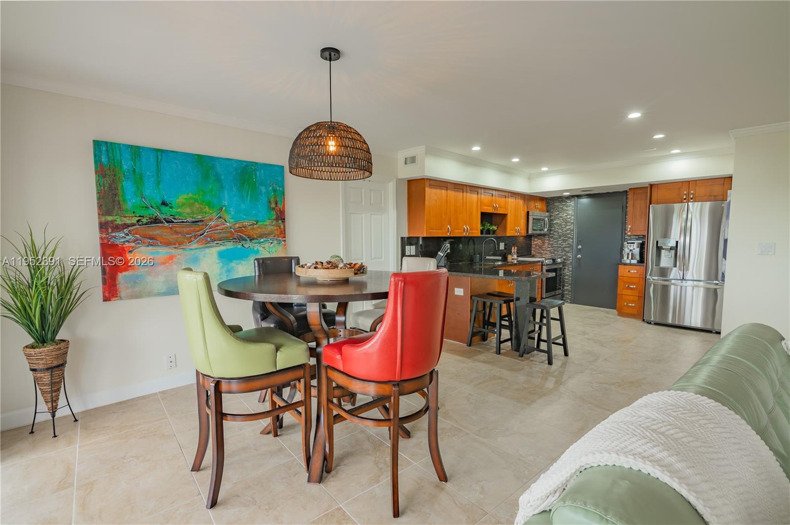 FAIRWAYS RIVIERA CONDO - Residential