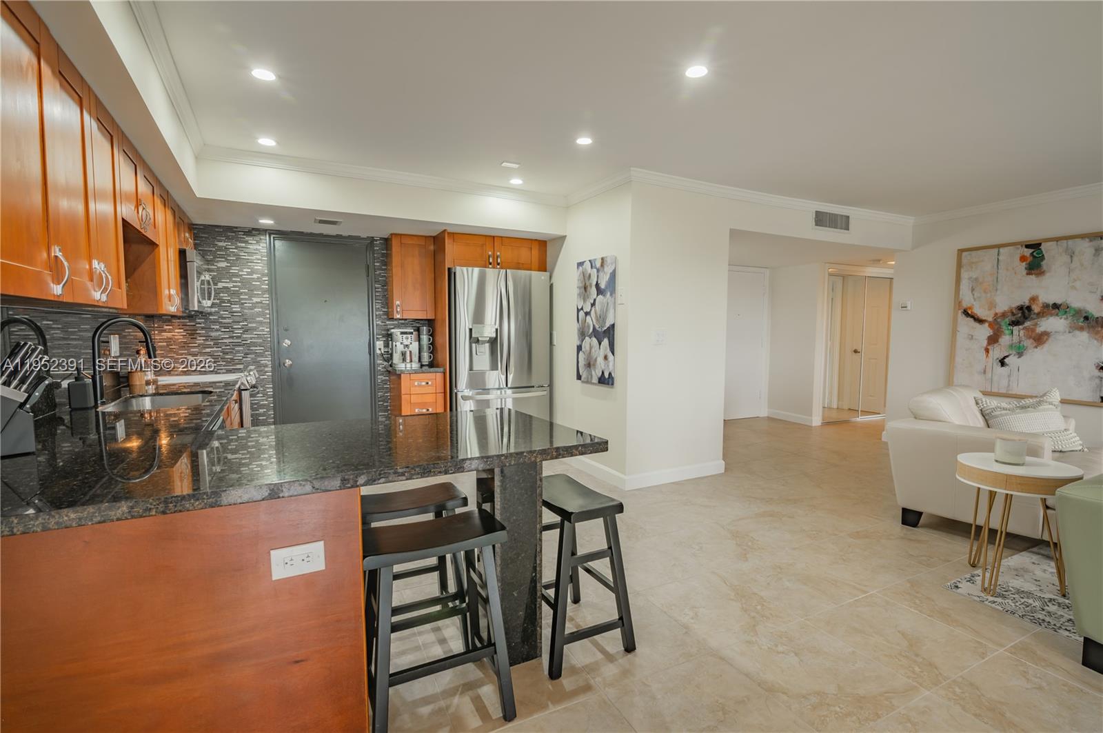 FAIRWAYS RIVIERA CONDO - Residential