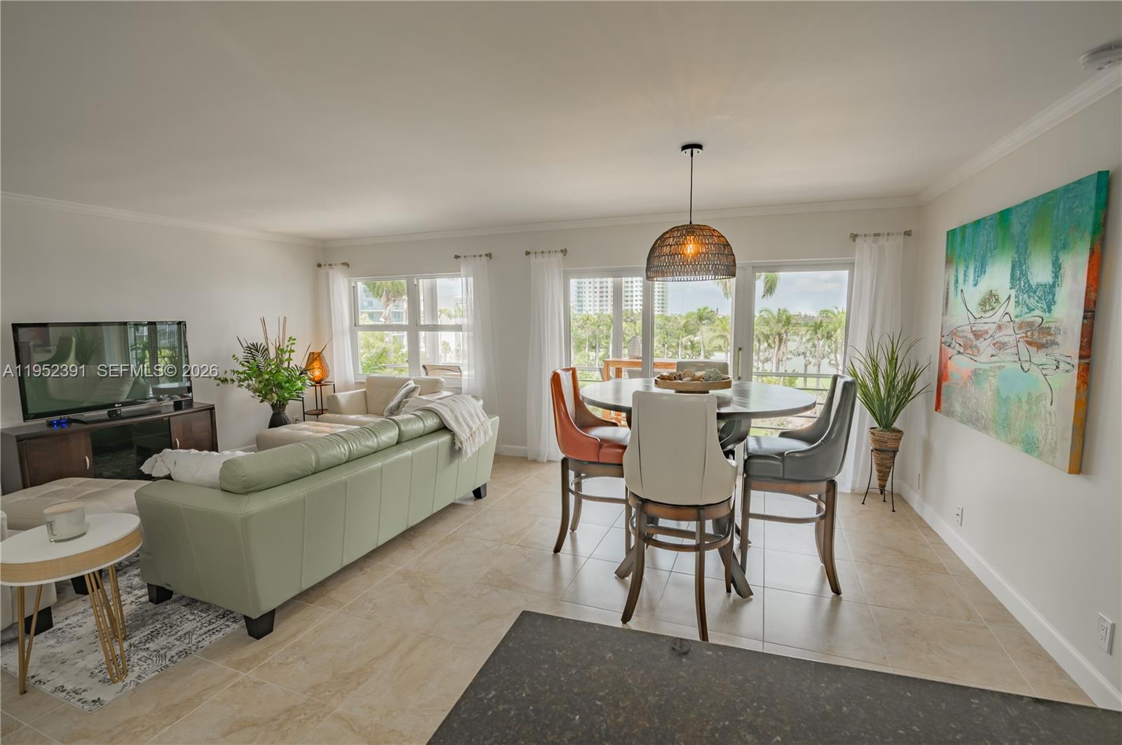 FAIRWAYS RIVIERA CONDO - Residential