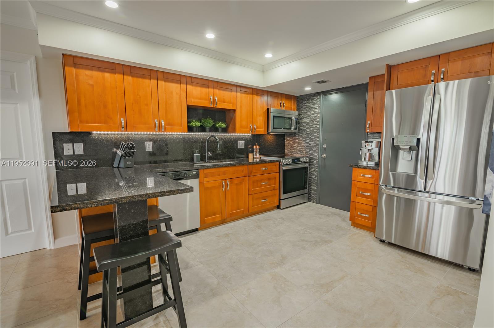 FAIRWAYS RIVIERA CONDO - Residential