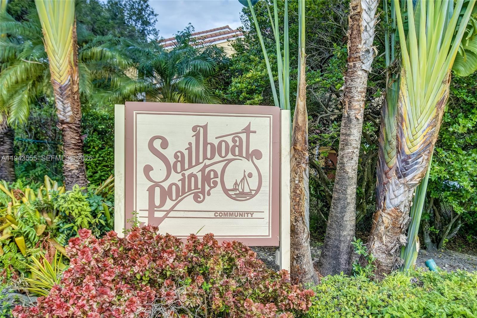 SAILBOAT POINTE CONDO - Residential