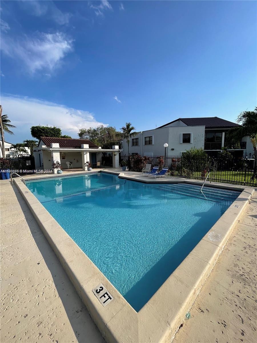 BLEAU FONTAINE CONDO #3 - Residential Lease