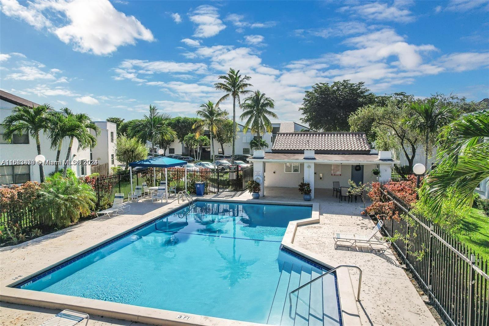 BLEAU FONTAINE CONDO #3 - Residential Lease