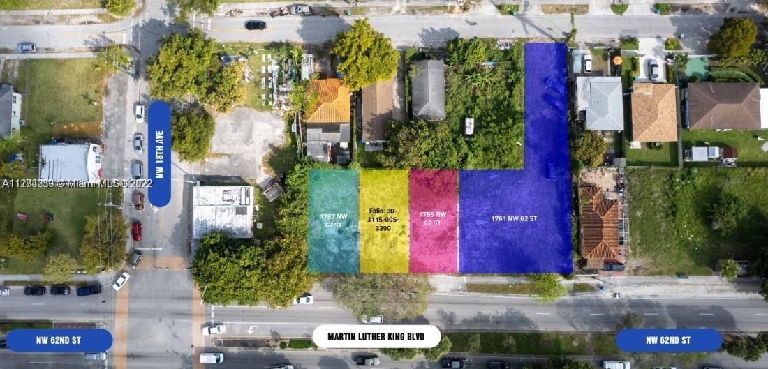LIBERTY CITY - Commercial Sale