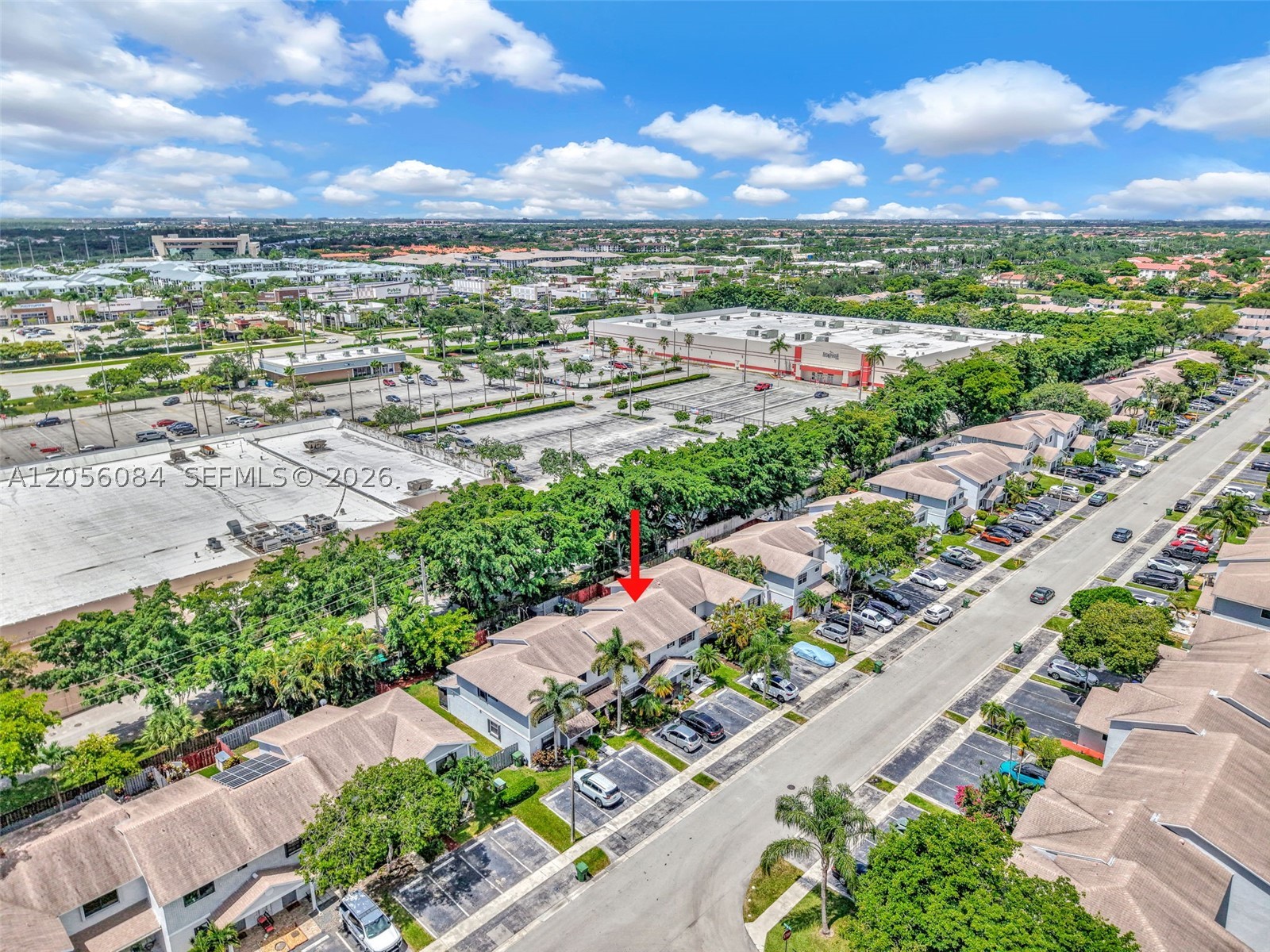 PEMBROKE POINTE SECTION T - Residential