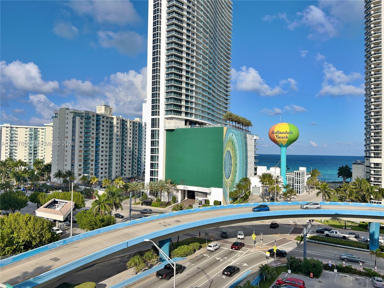 Beautiful condo just steps from the ocean with lovely ocean views and a highly convenient location in the heart of Hallandale Beach. This well-maintained residence comes fully furnished and features in-unit washer and dryer for added comfort and convenience. Imperial Towers North is a desirable waterfront building offering a peaceful atmosphere, secure entry, and easy access to shopping, dining, Gulfstream Park, and major roads. Perfect for enjoying the South Florida beach lifestyle in a prime location.