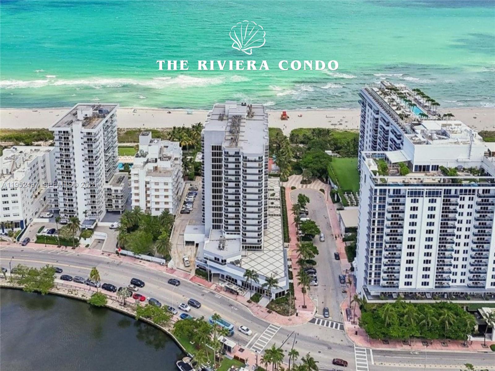 THE RIVIERA CONDO - Residential