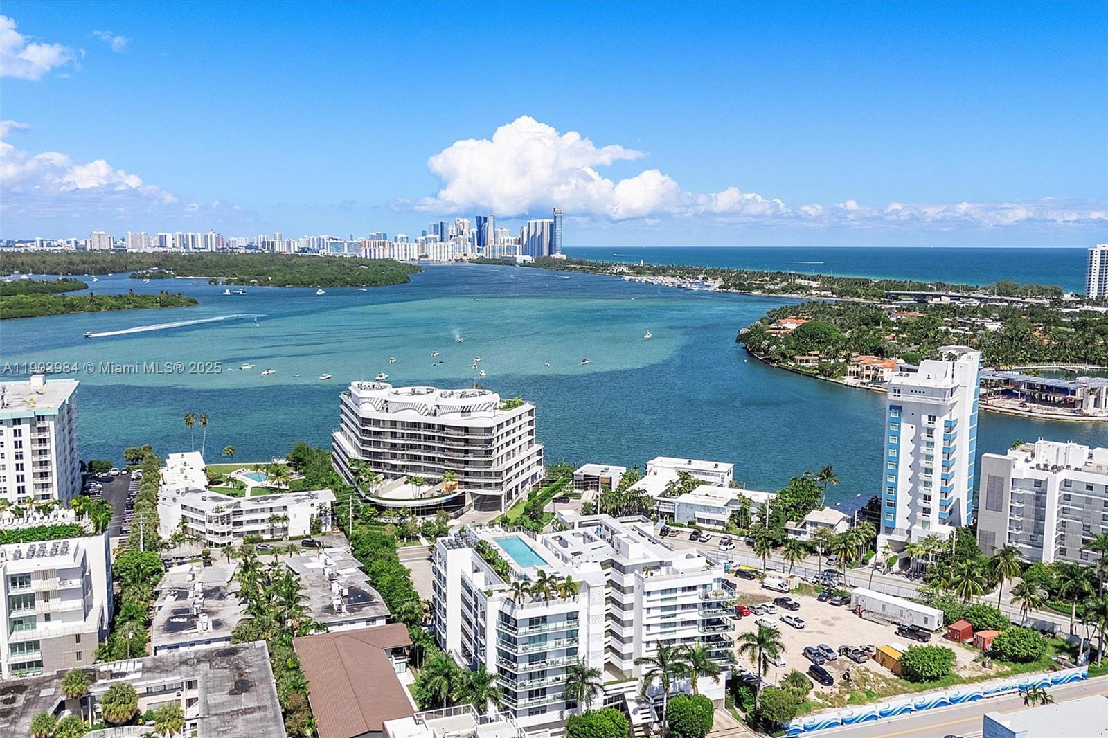 THE PALMS CONDO - Residential