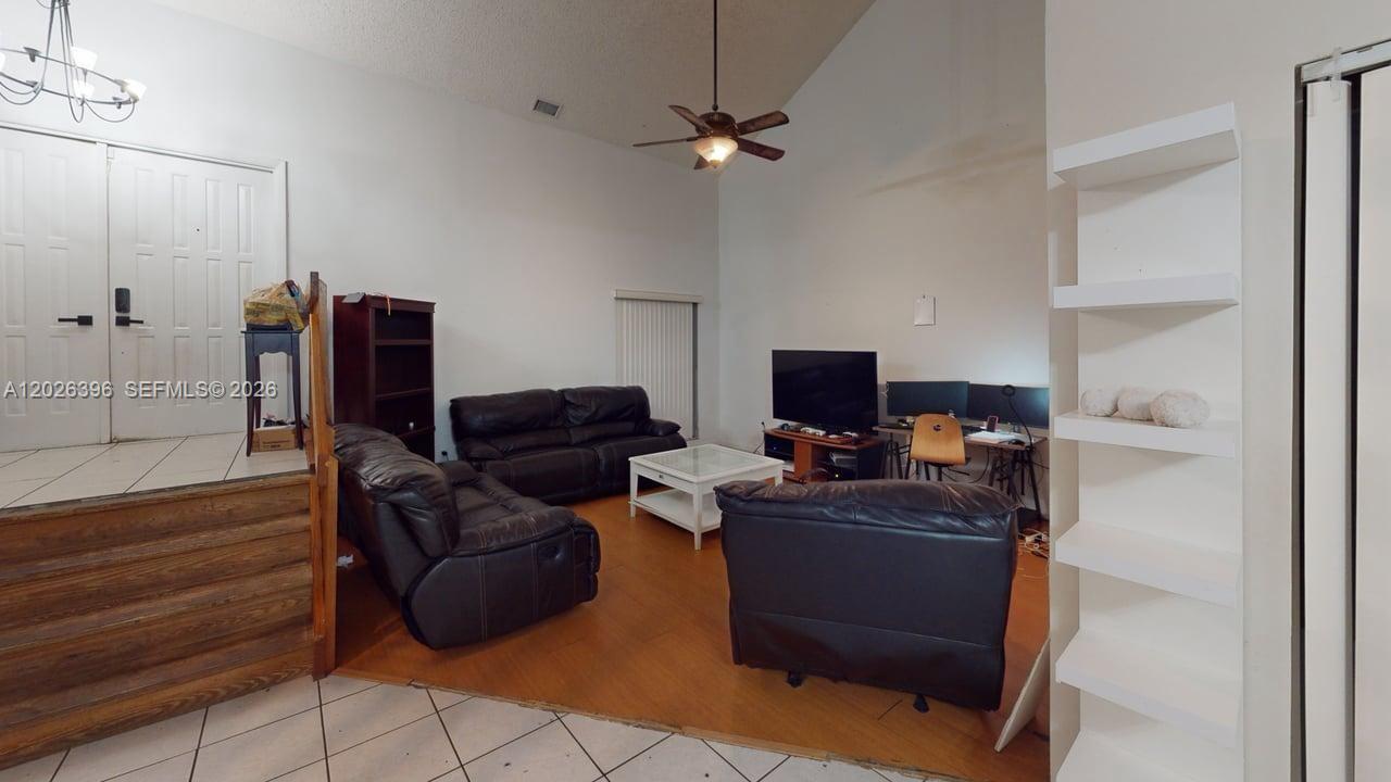 Located in the heart of West Kendall, this spacious 3-bedroom, 2-bath home offers incredible potential in a highly desirable and family-friendly neighborhood. Featuring a functional split-floor plan, generous living and dining areas, and abundant natural light throughout, this property is perfect for buyers looking to personalize and create their dream home. The oversized backyard provides ample space for entertaining, outdoor gatherings, or future enhancements such as a pool or terrace. Conveniently situated near top-rated schools, parks, shopping centers, and restaurants, this location offers both comfort and accessibility. Just minutes from popular destinations such as Kendall Drive, shopping plazas, supermarkets, and recreational areas. Home needs some TLC, making it an excellent opportunity for homeowners or investors to add value and make it their own.