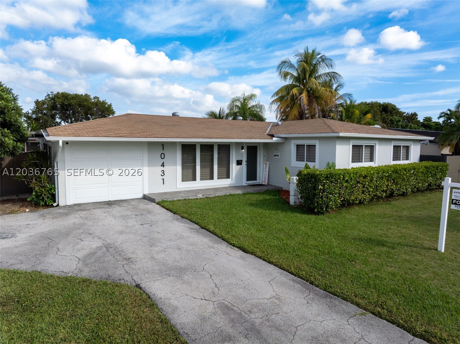 Exceptional Value in Kendall, recently appraised above list price! This beautifully renovated 4-bedroom, 3-bathroom home sits on a spacious corner lot and offers functional living space designed for today's lifestyle. The home features a stunning chef's kitchen with stainless steel appliances, updated bathrooms, impact windows and doors, spacious open living areas, and a versatile area ideal for a home office, gym, playroom, or additional living space. Situated on an oversized lot, there is plenty of room to add a pool, park a boat, or create the backyard oasis you've always wanted. Located in one of Kendall's most established and desirable neighborhoods, residents enjoy convenient access to top-rated schools, major hospitals, shopping, dining, parks, and expressways. Homes offering this combination of condition, lot size, location, flexibility, and value are increasingly difficult to find. Move-in ready and priced aggressively for today's market. Schedule your private showing today.