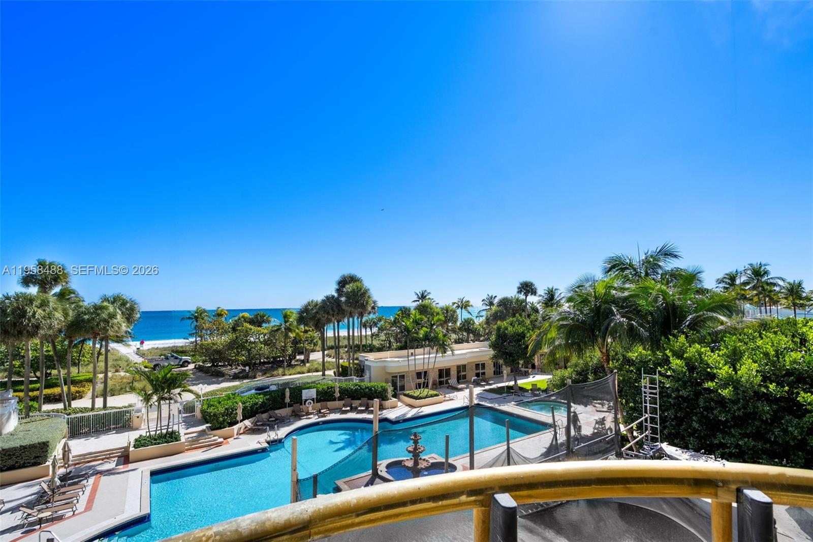 BAL HARBOUR TOWER CONDO - Residential