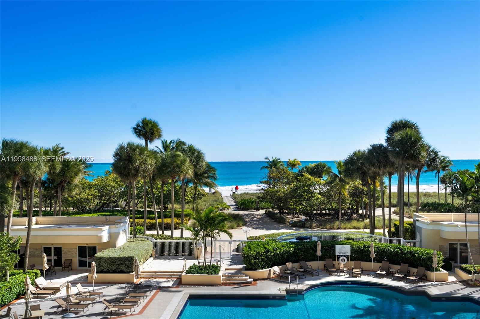 BAL HARBOUR TOWER CONDO - Residential