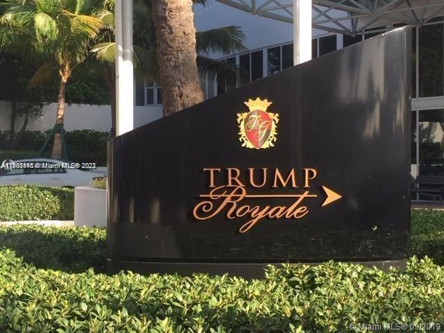 TRUMP ROYALE CONDO - Residential Lease