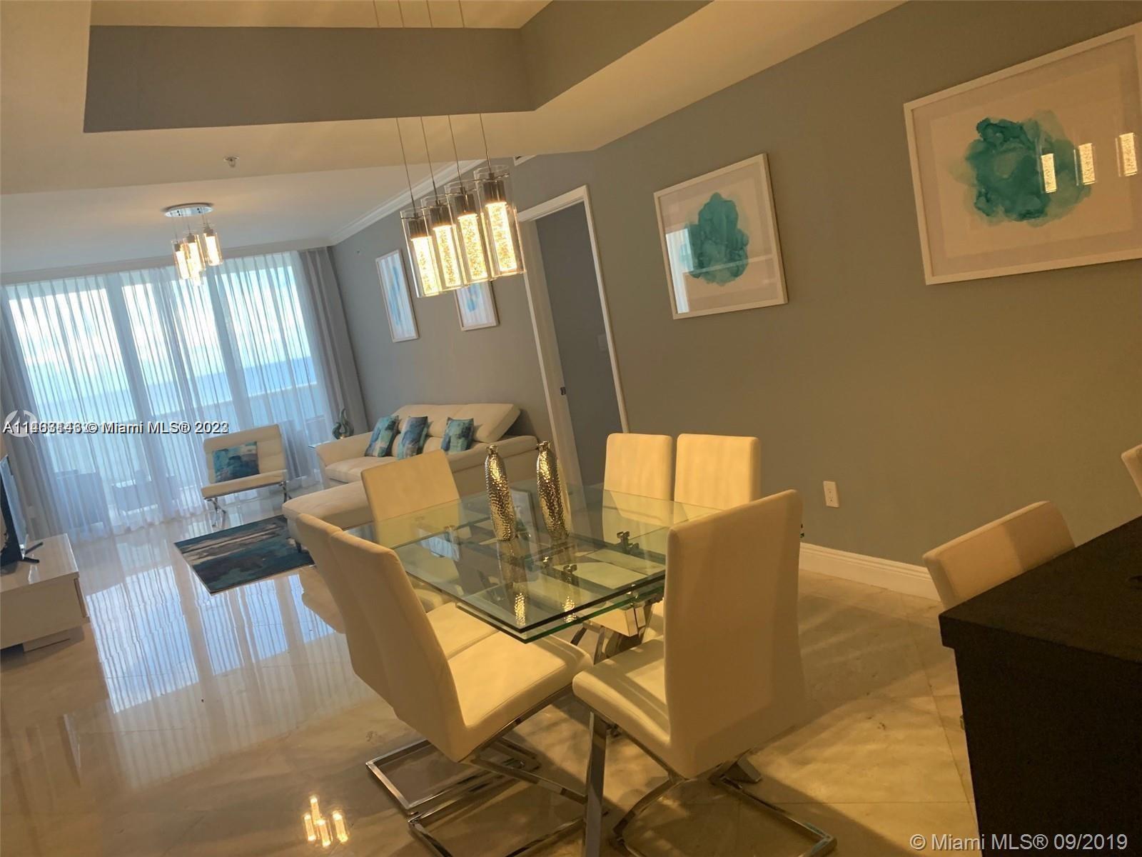 TRUMP ROYALE CONDO - Residential Lease