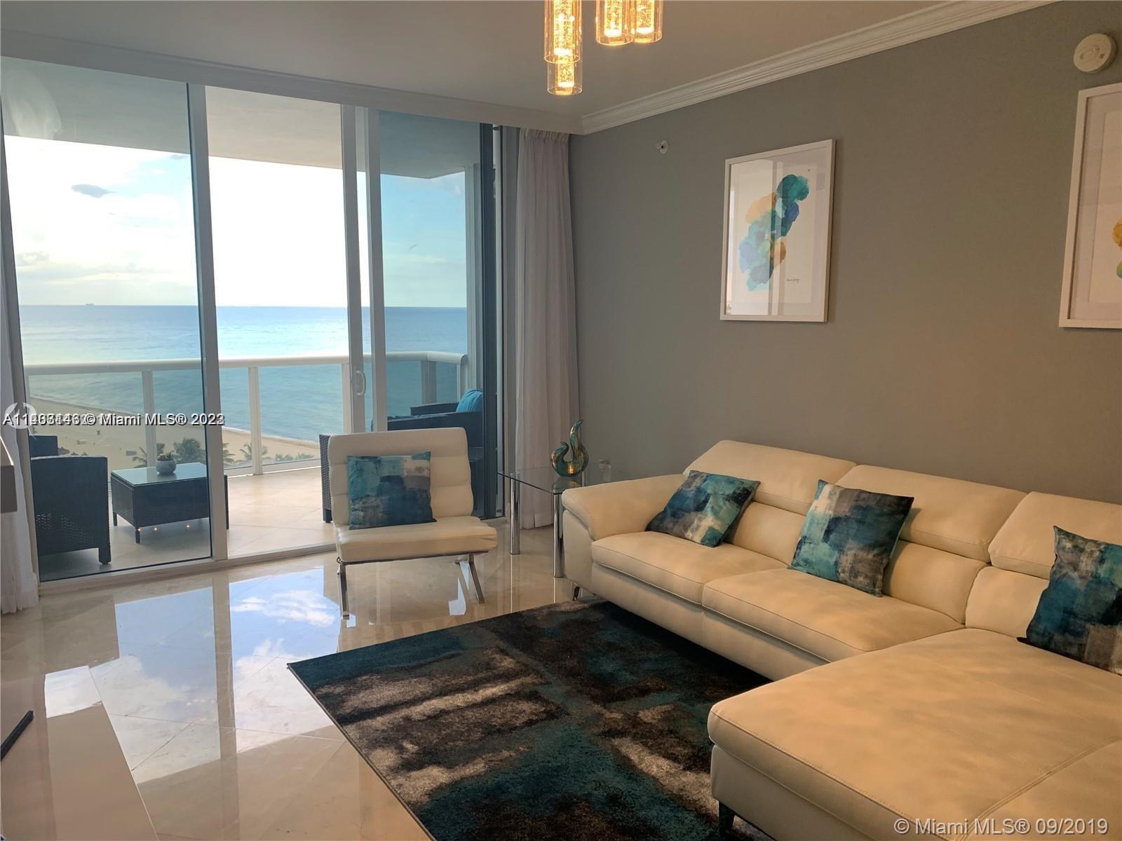TRUMP ROYALE CONDO - Residential Lease