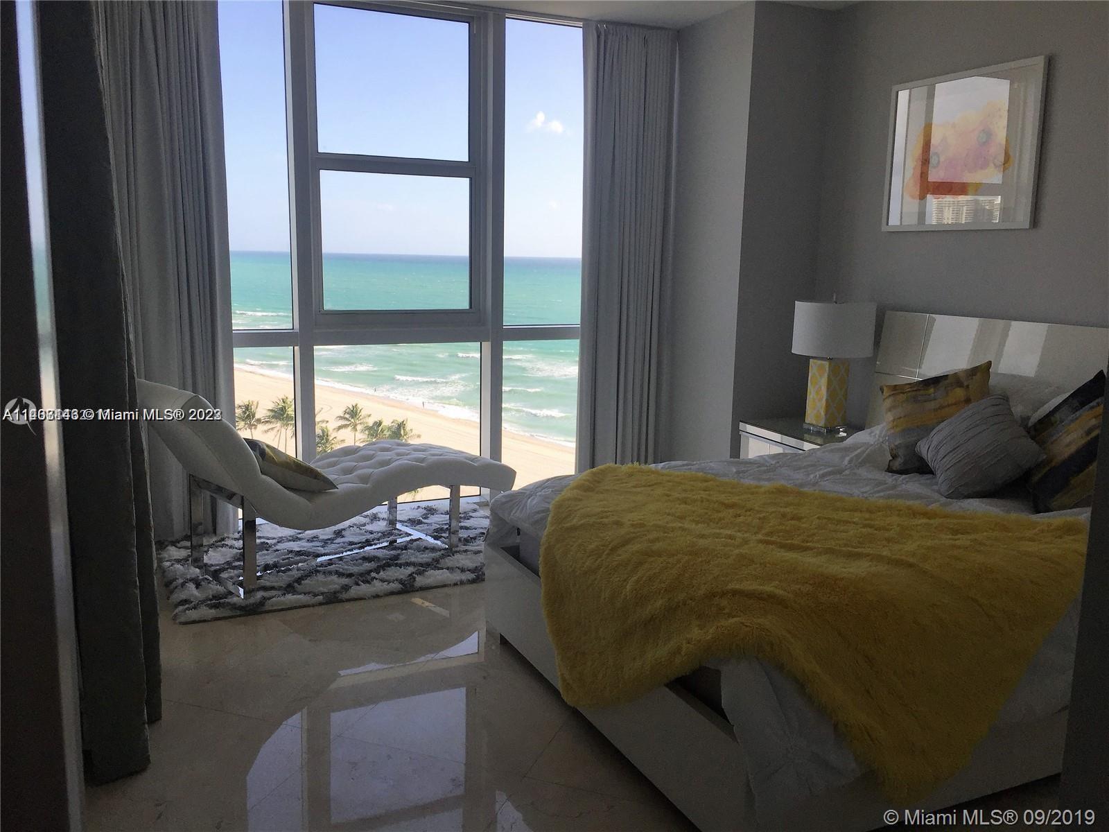 TRUMP ROYALE CONDO - Residential Lease