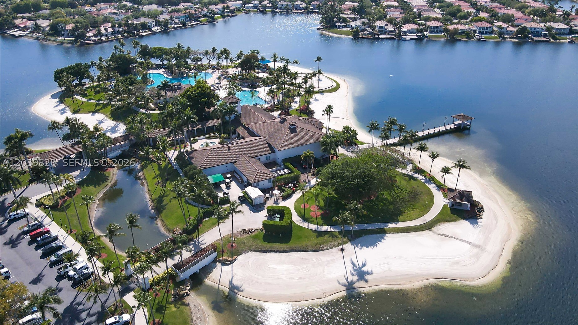DORAL ISLES-ANTILLES - Residential