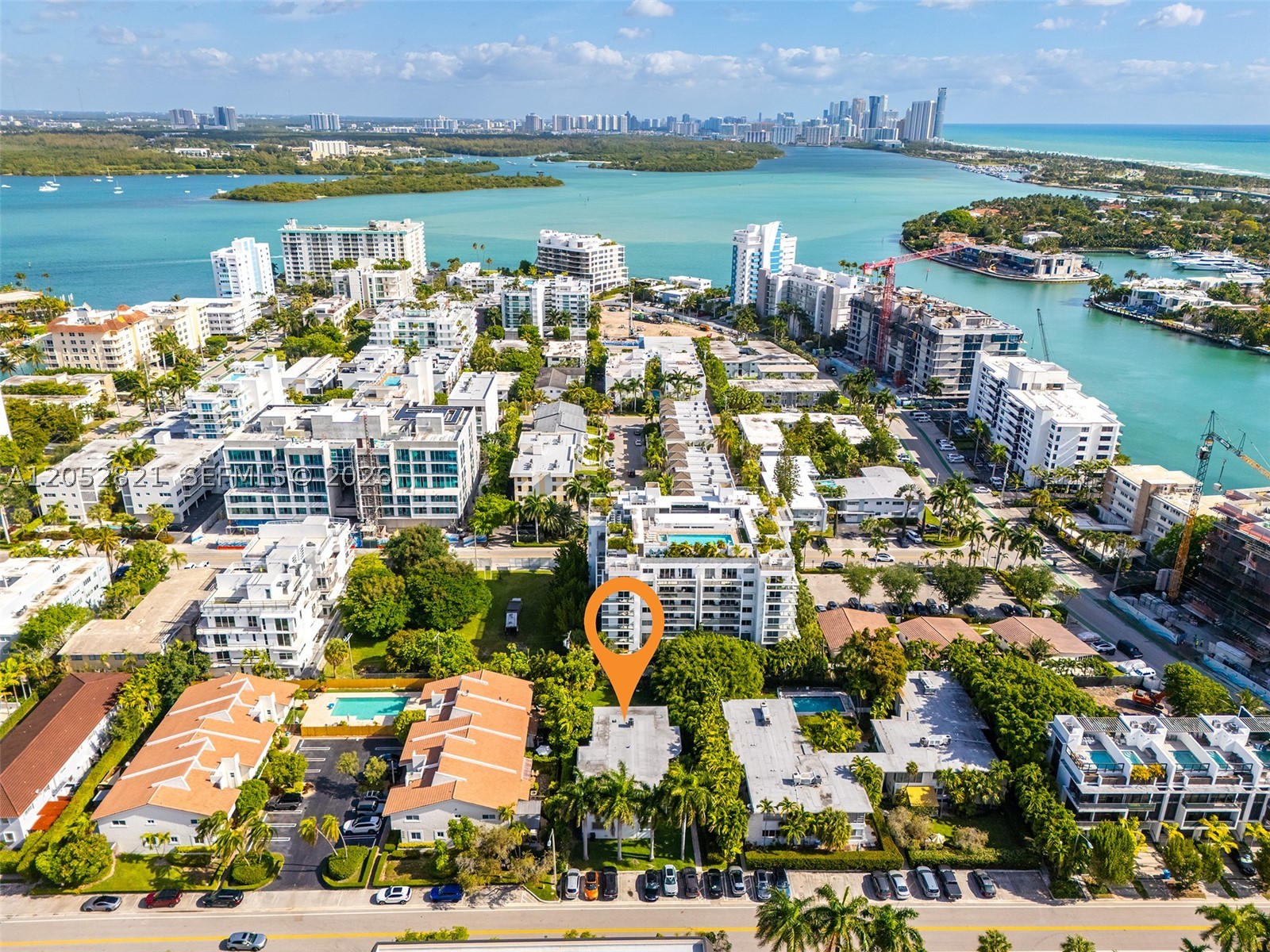 REX GARDENS CONDO - Residential Lease