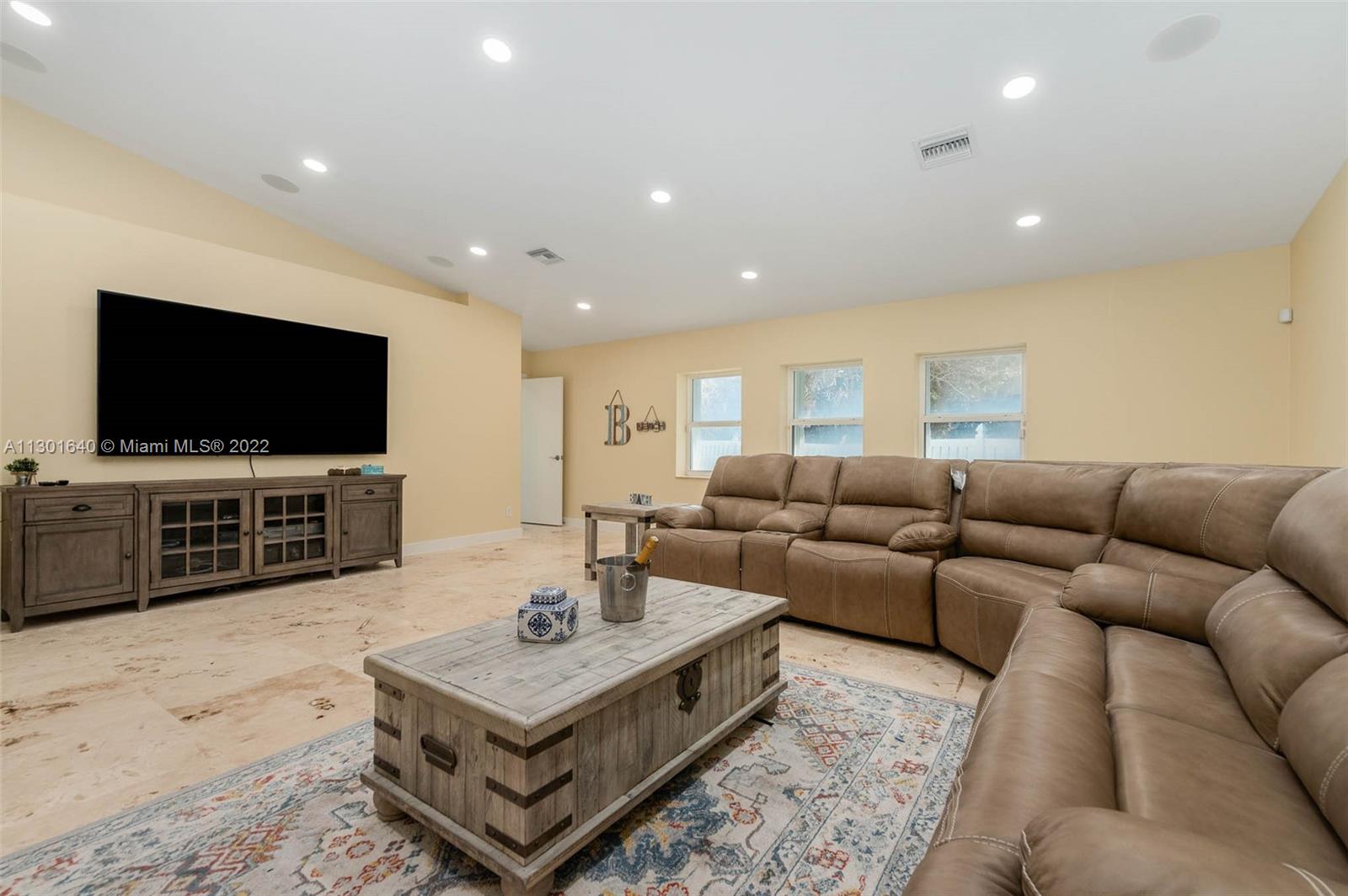 -- - Residential