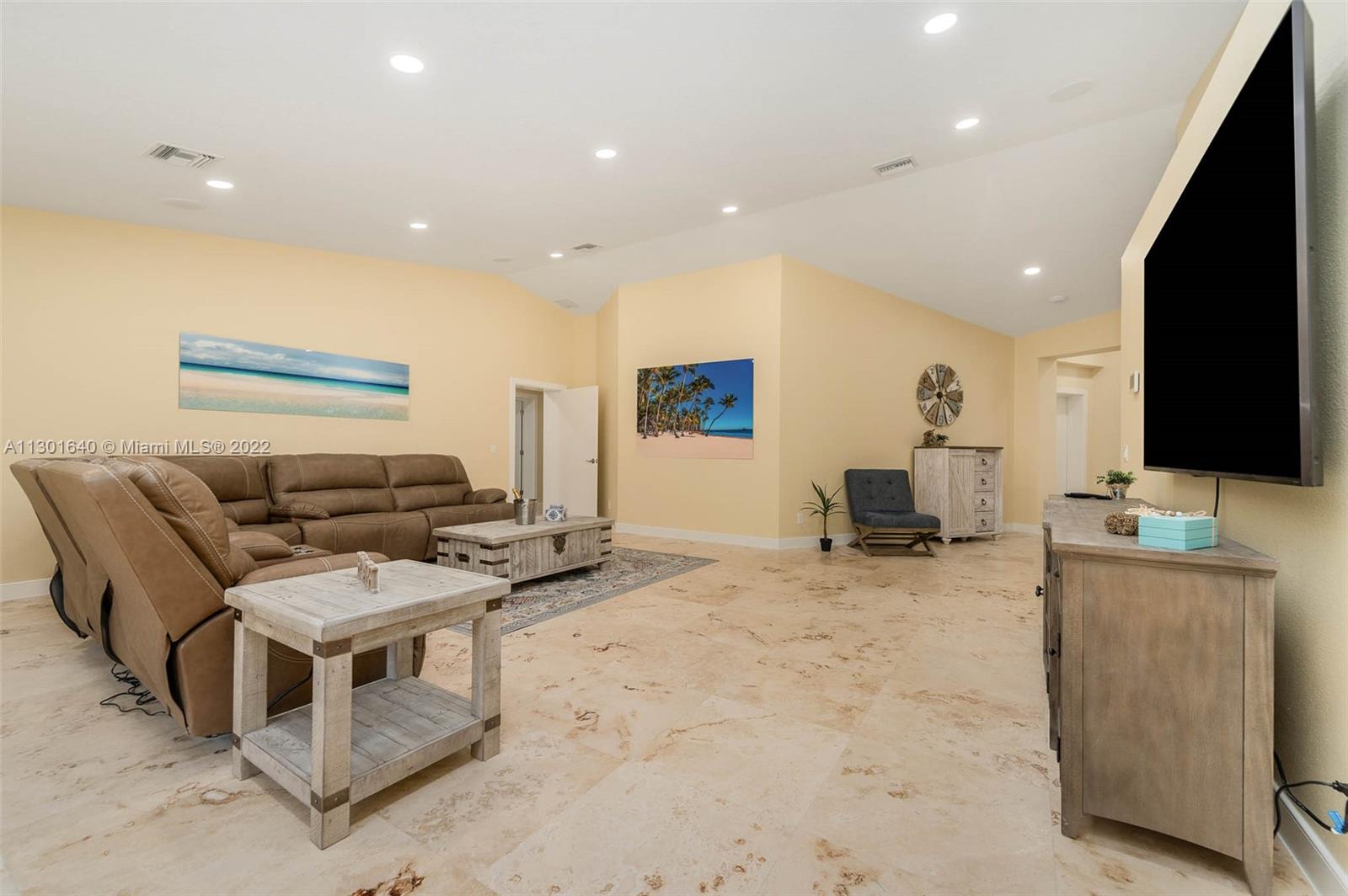 -- - Residential