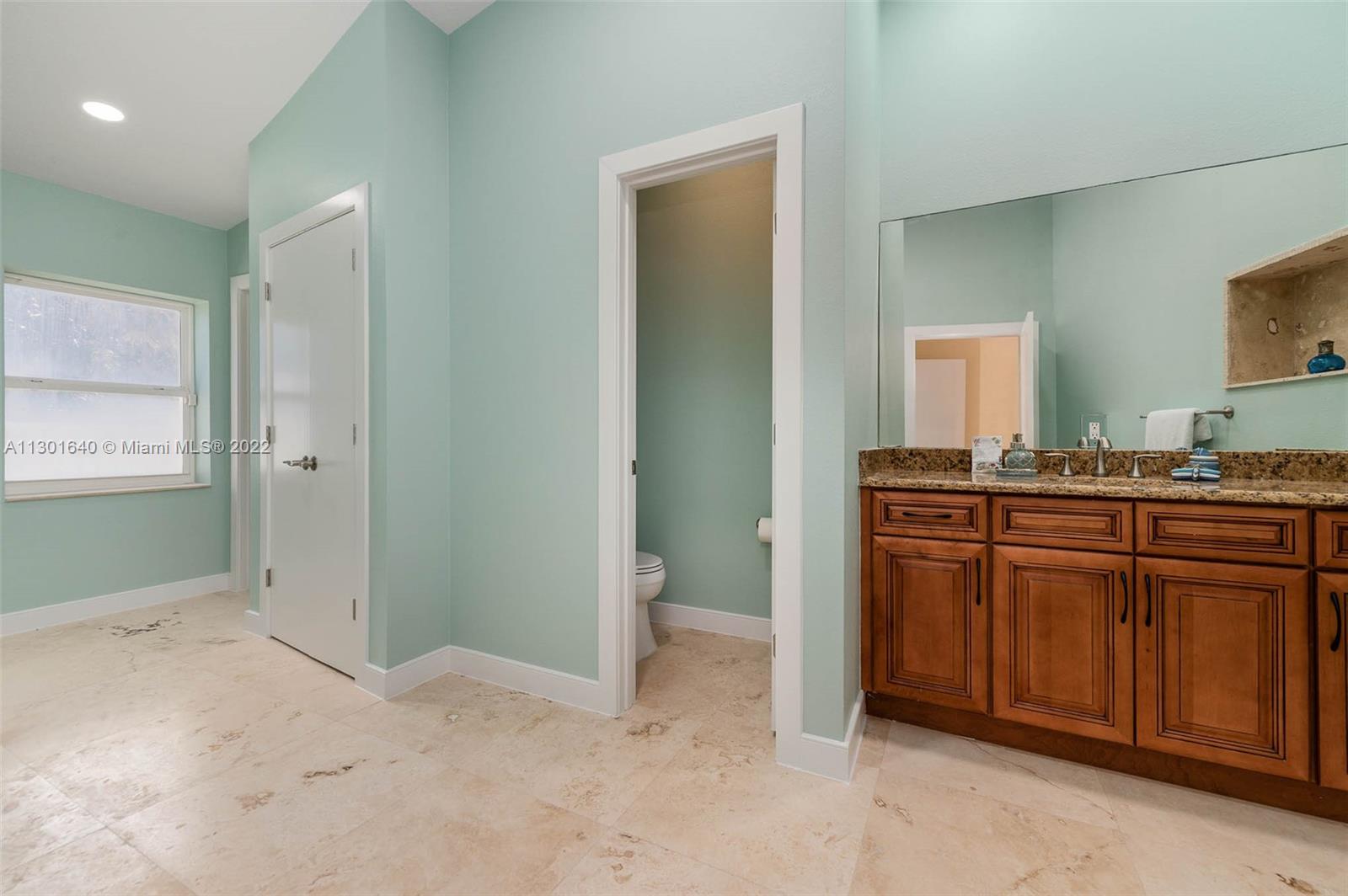 -- - Residential
