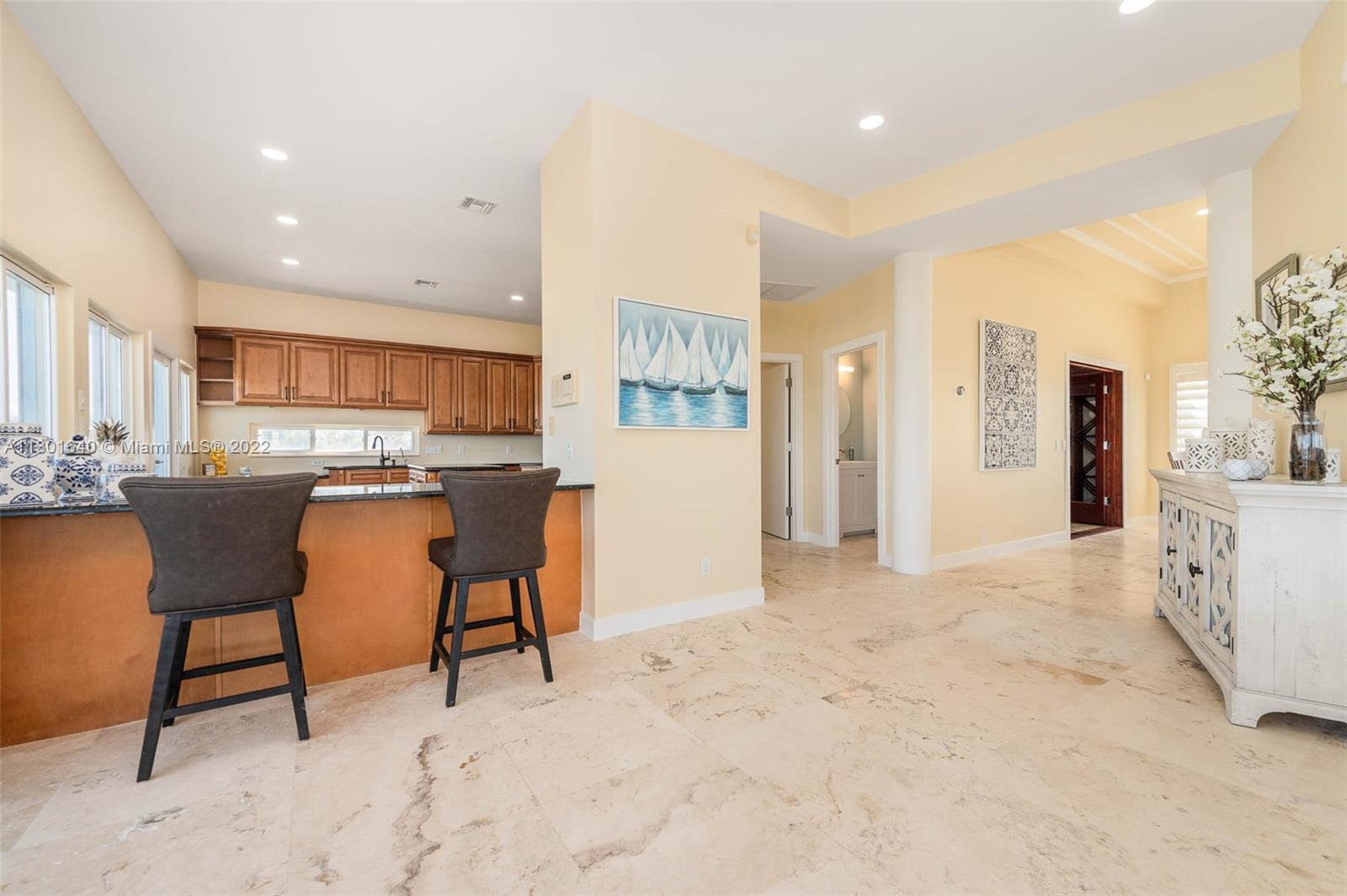 -- - Residential