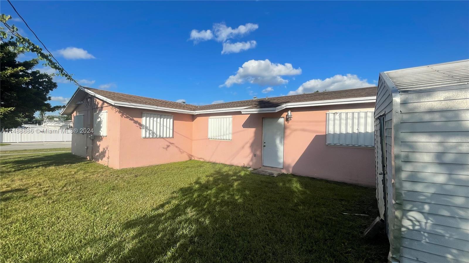 SOUTH MIAMI HEIGHTS ADDN - Residential