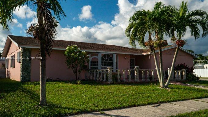 SOUTH MIAMI HEIGHTS ADDN - Residential