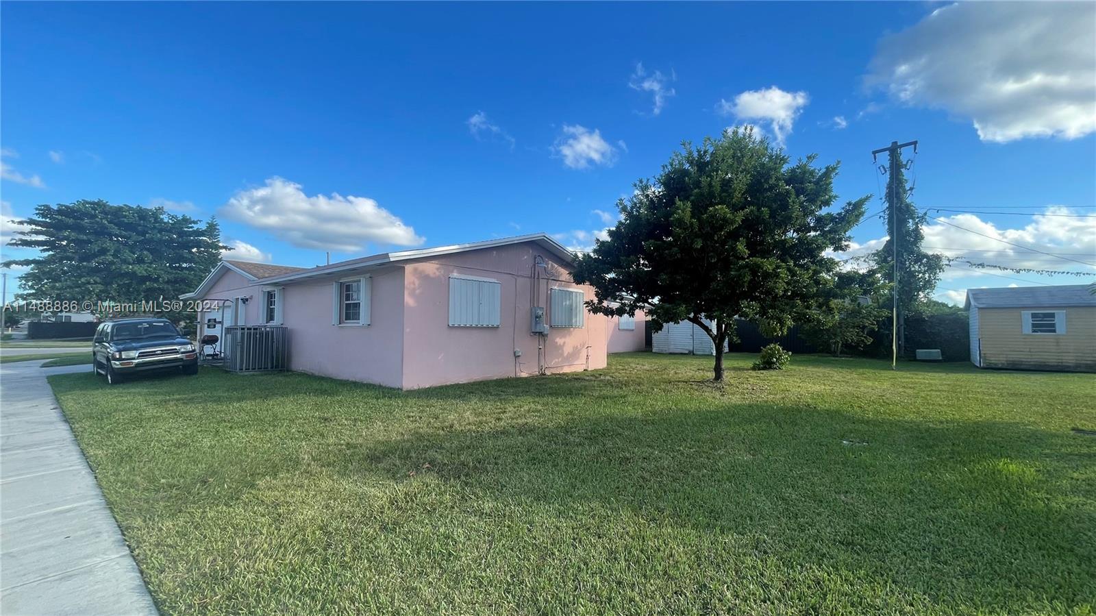 SOUTH MIAMI HEIGHTS ADDN - Residential