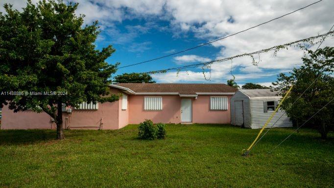 SOUTH MIAMI HEIGHTS ADDN - Residential