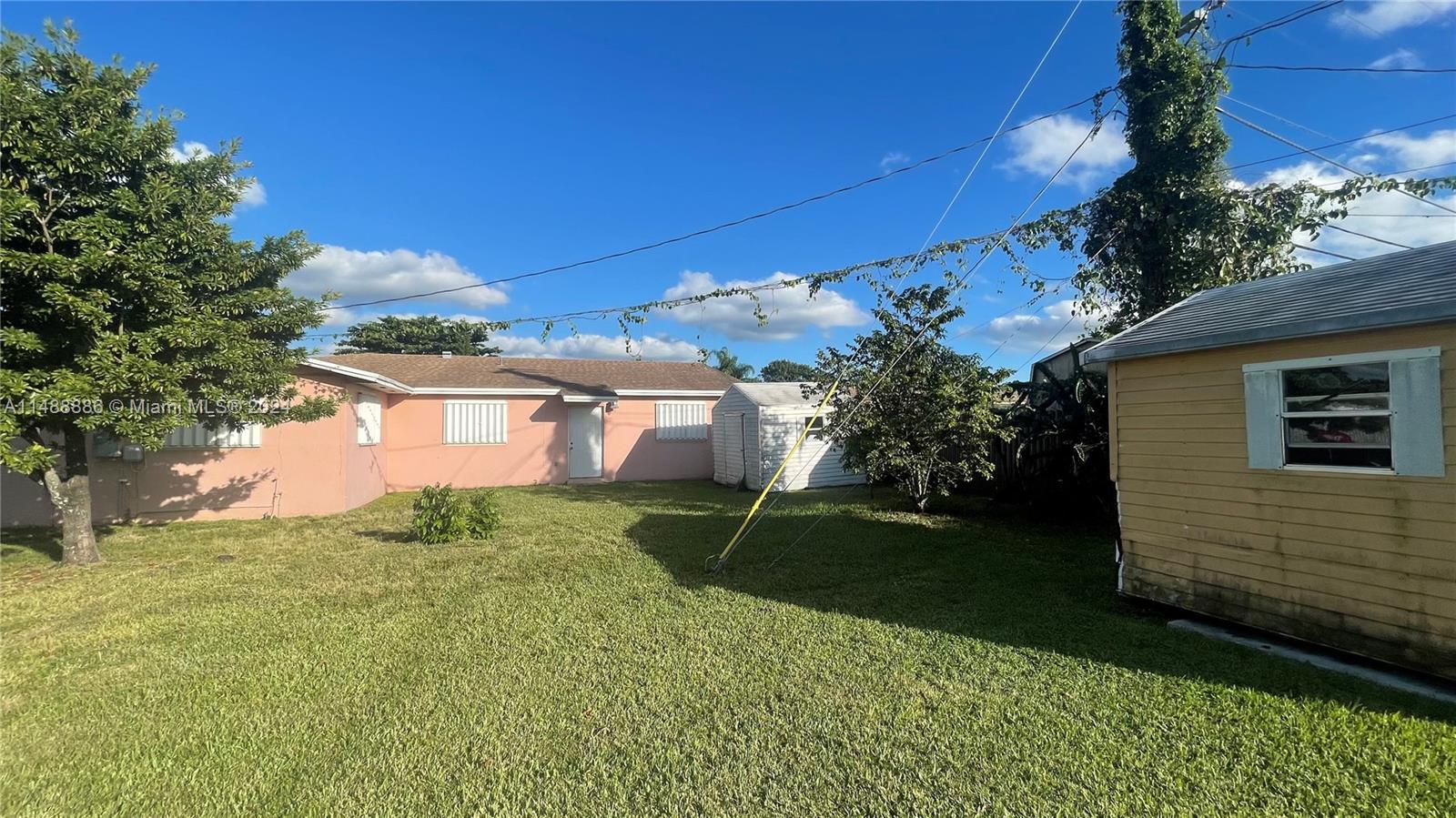 SOUTH MIAMI HEIGHTS ADDN - Residential