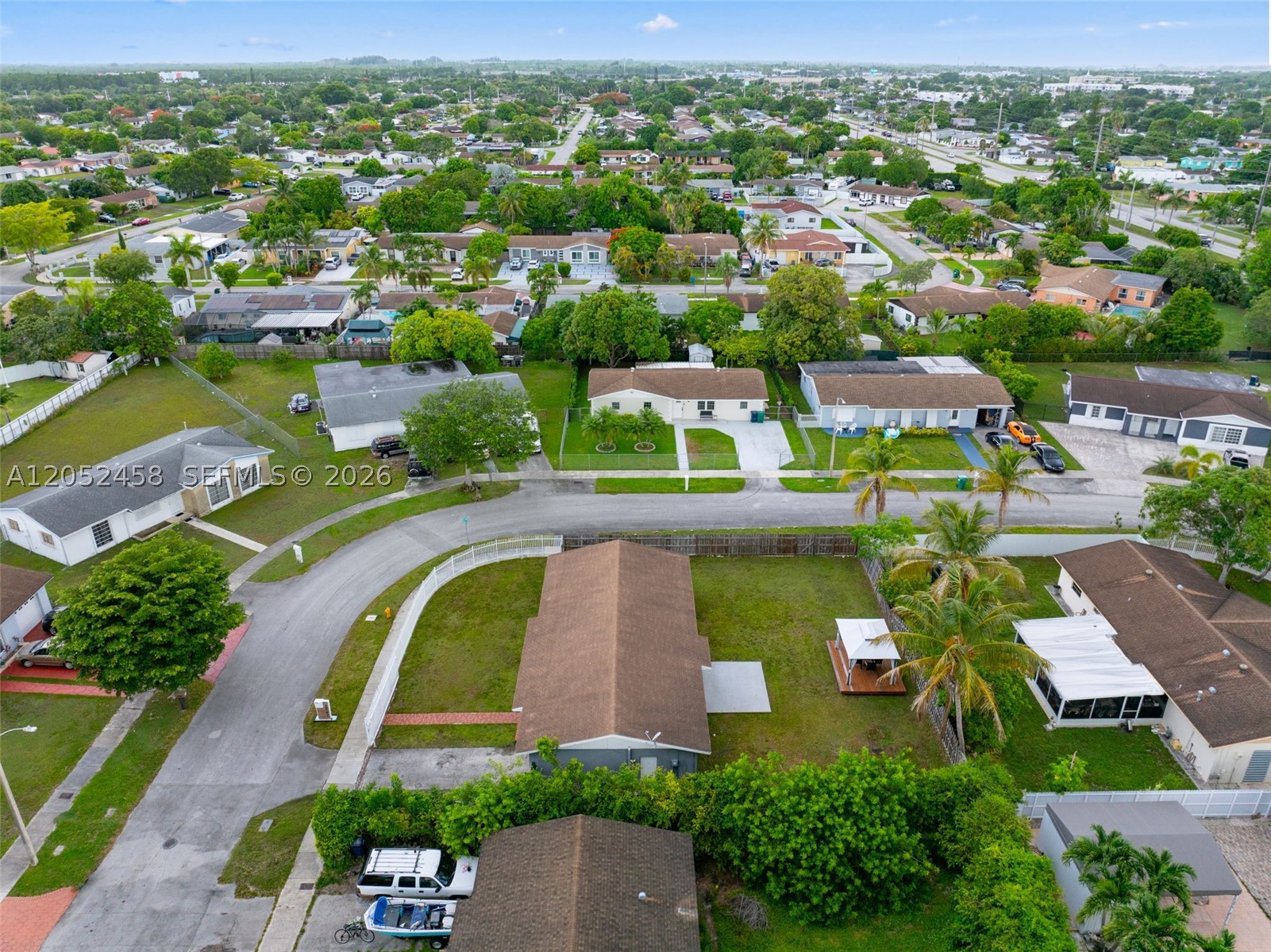 FAIRWAY ESTATES SEC SIX - Residential