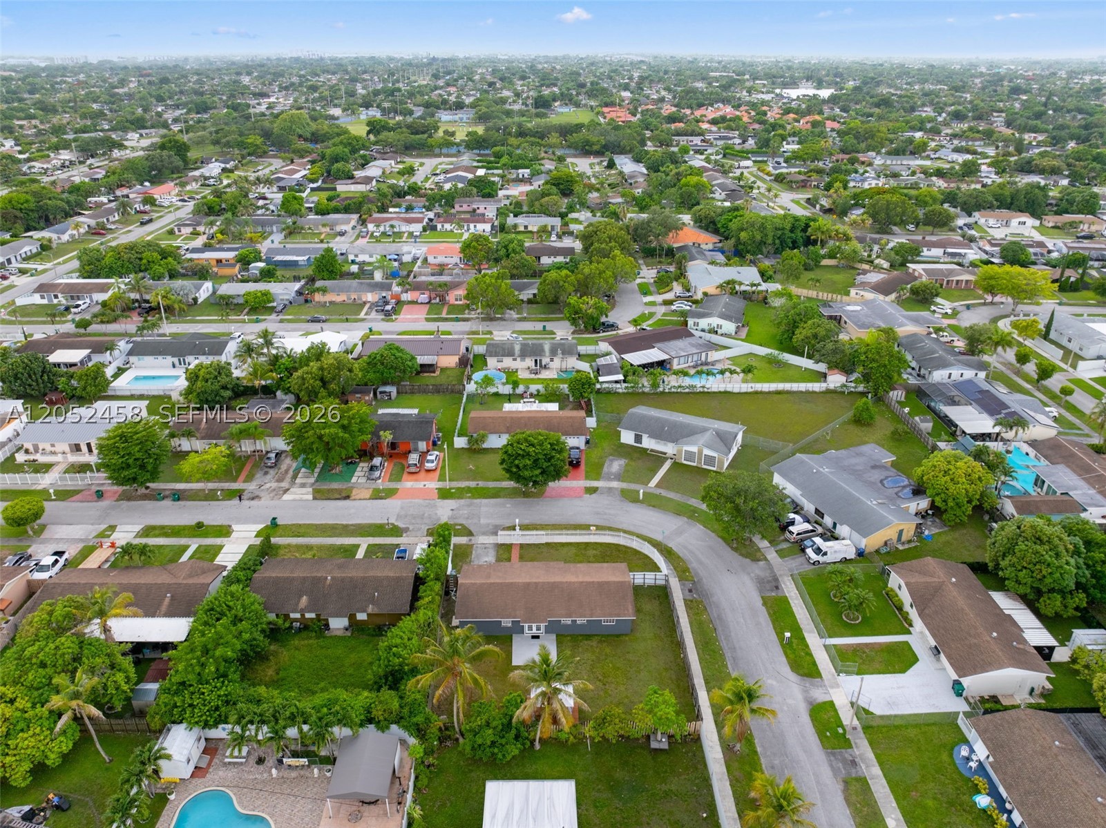 FAIRWAY ESTATES SEC SIX - Residential