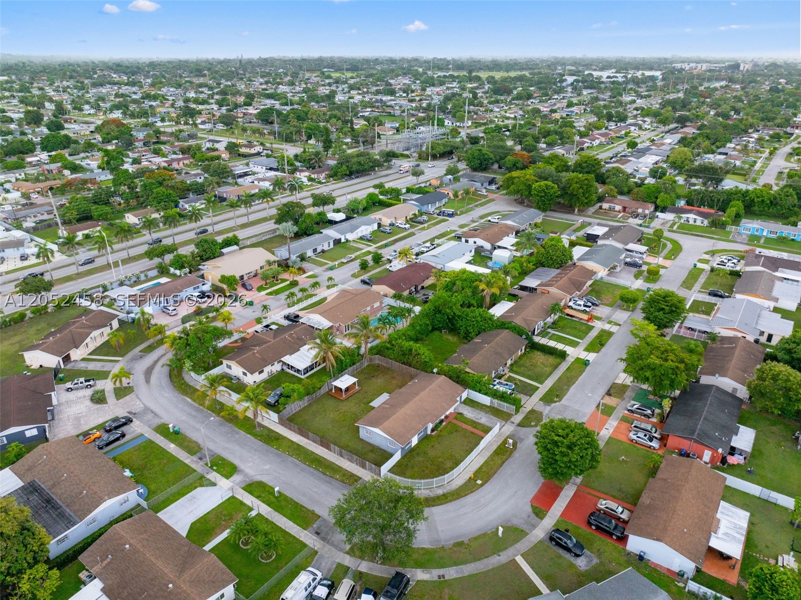 FAIRWAY ESTATES SEC SIX - Residential