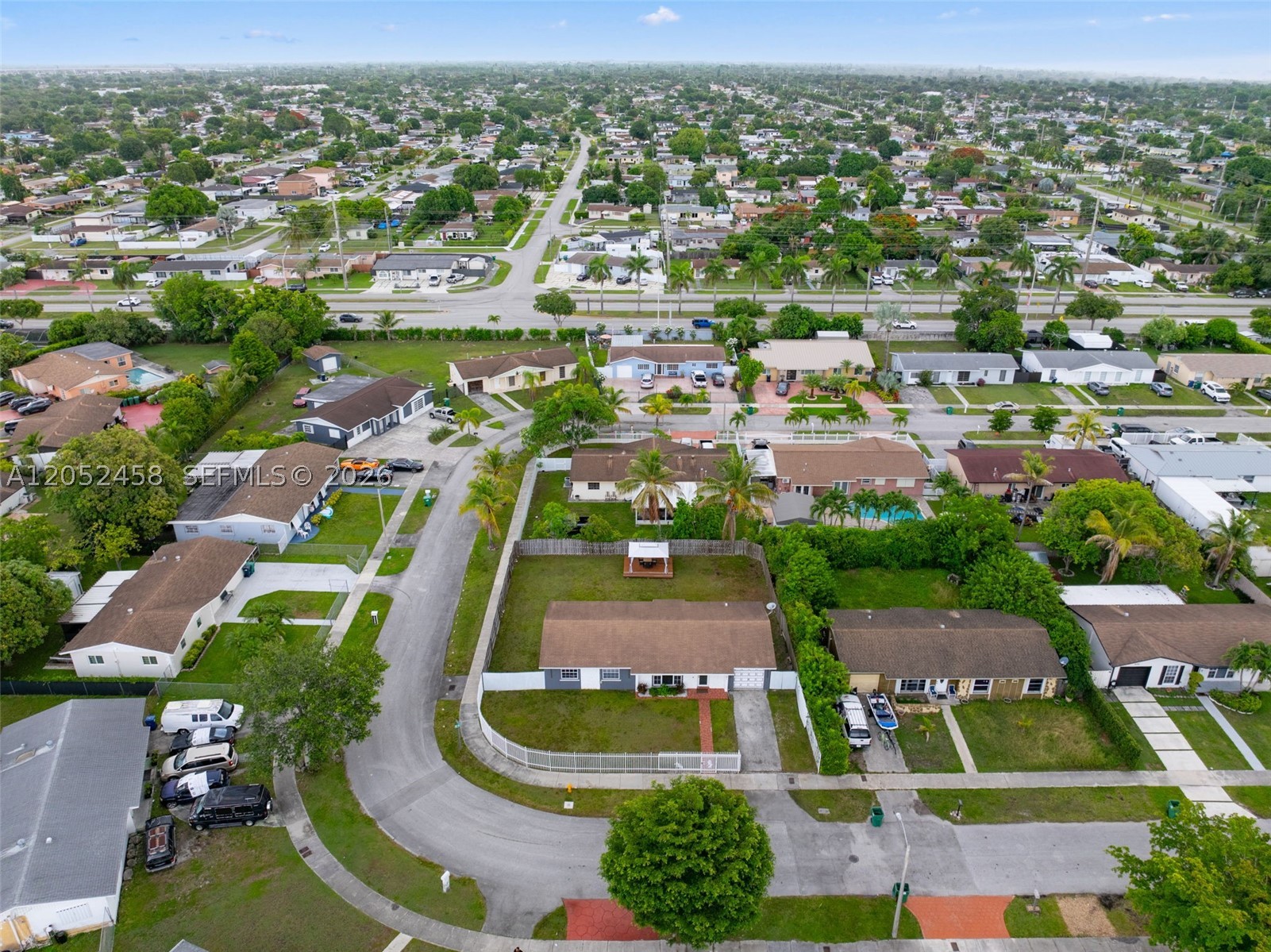 FAIRWAY ESTATES SEC SIX - Residential