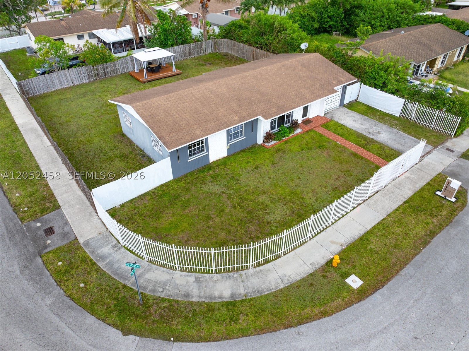 FAIRWAY ESTATES SEC SIX - Residential