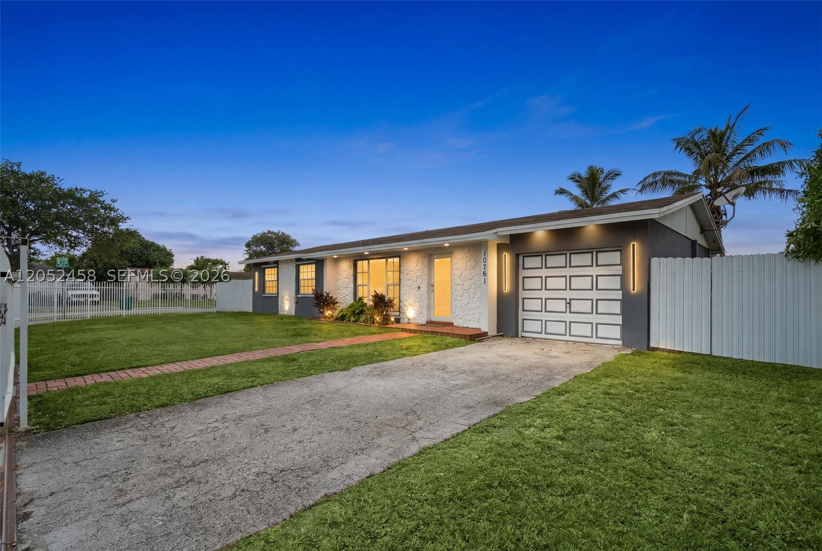 Beautifully maintained 3-bedroom, 2-bath home offering exceptional value on an oversized lot with plenty of room to entertain, expand, or park your boat or RV. Ideally located near parks, schools, shopping, and major highways, this home combines comfort, convenience, and endless potential. Priced to sell—schedule your private showing today.