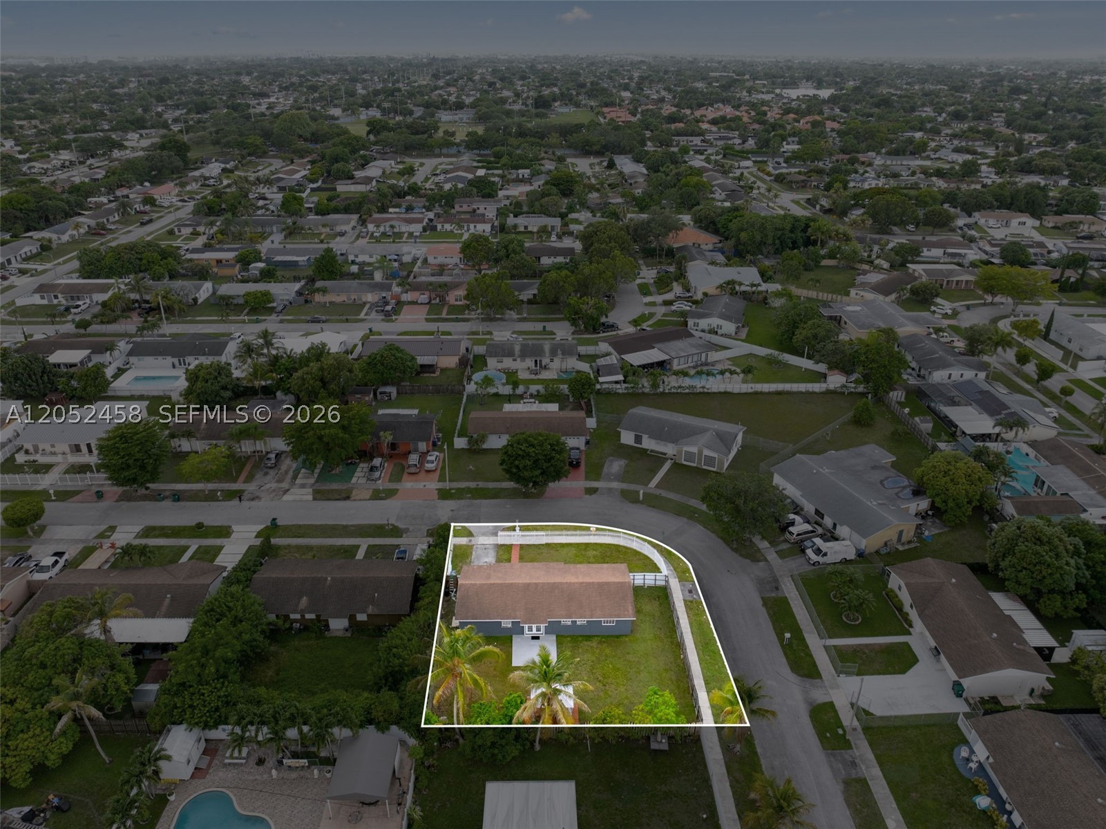 FAIRWAY ESTATES SEC SIX - Residential