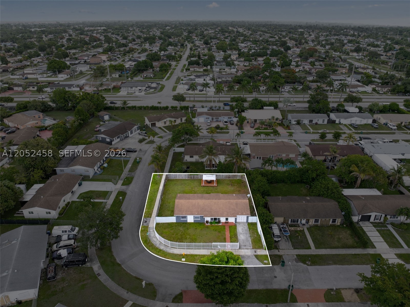 FAIRWAY ESTATES SEC SIX - Residential