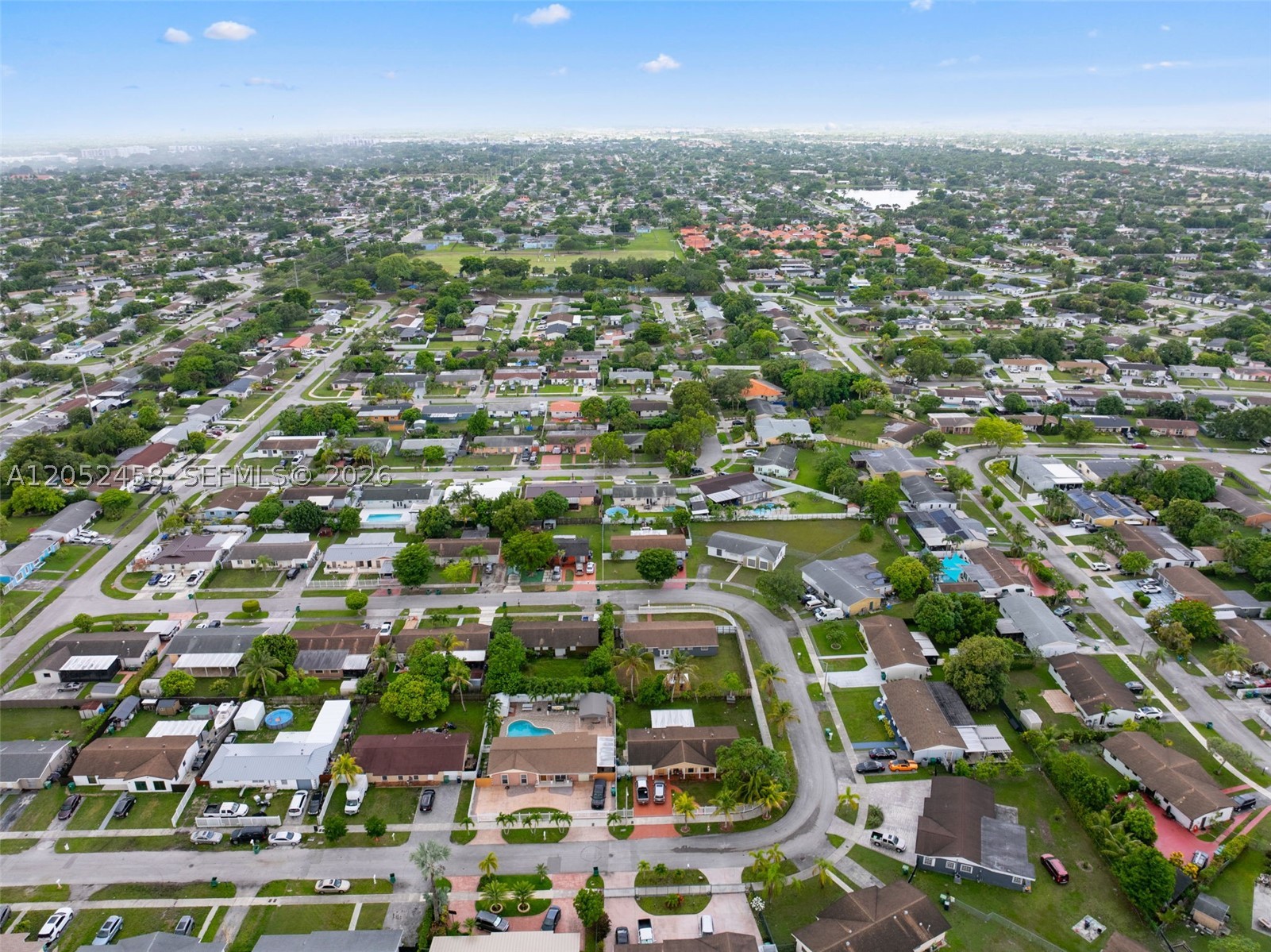 FAIRWAY ESTATES SEC SIX - Residential