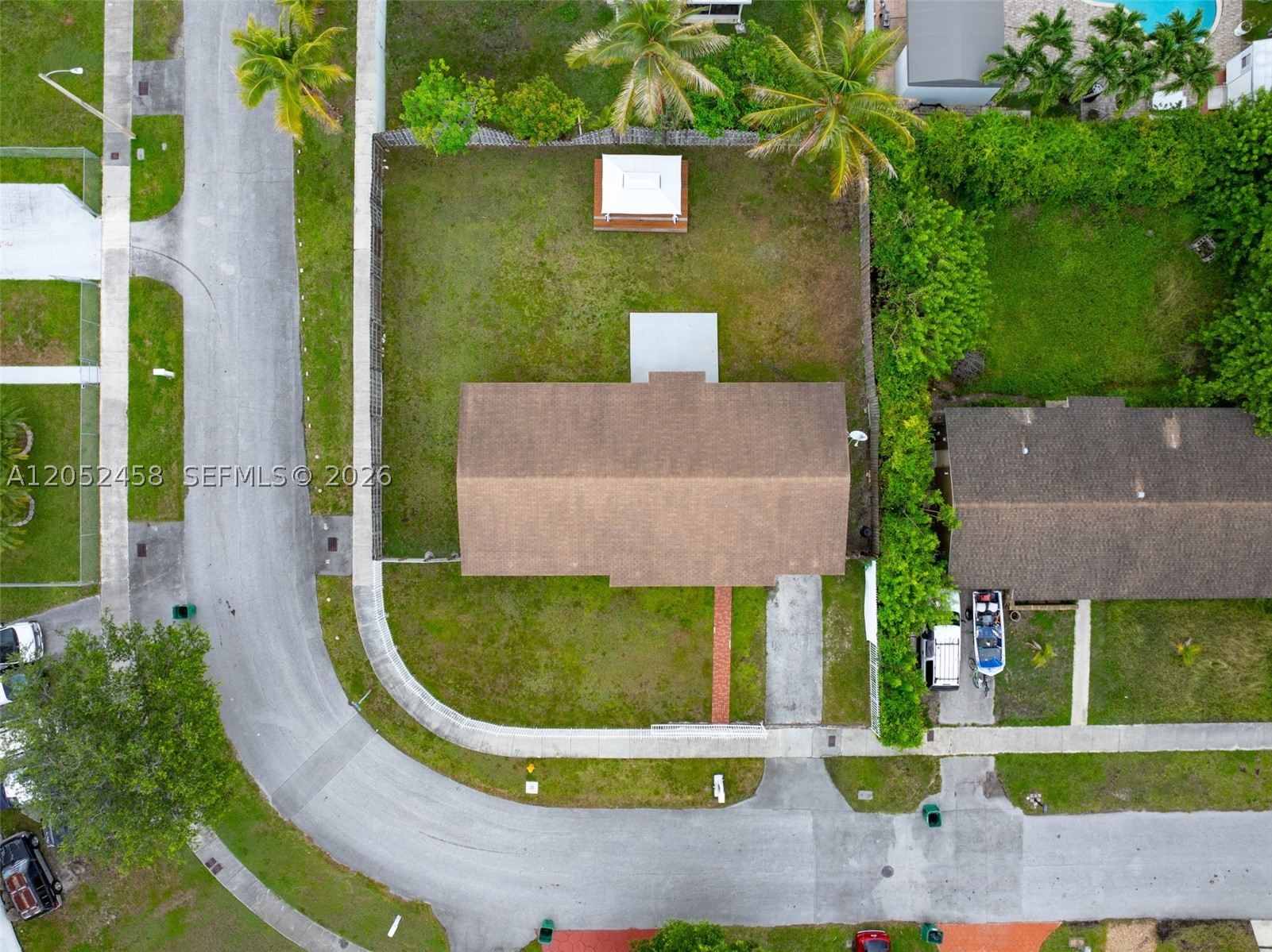FAIRWAY ESTATES SEC SIX - Residential