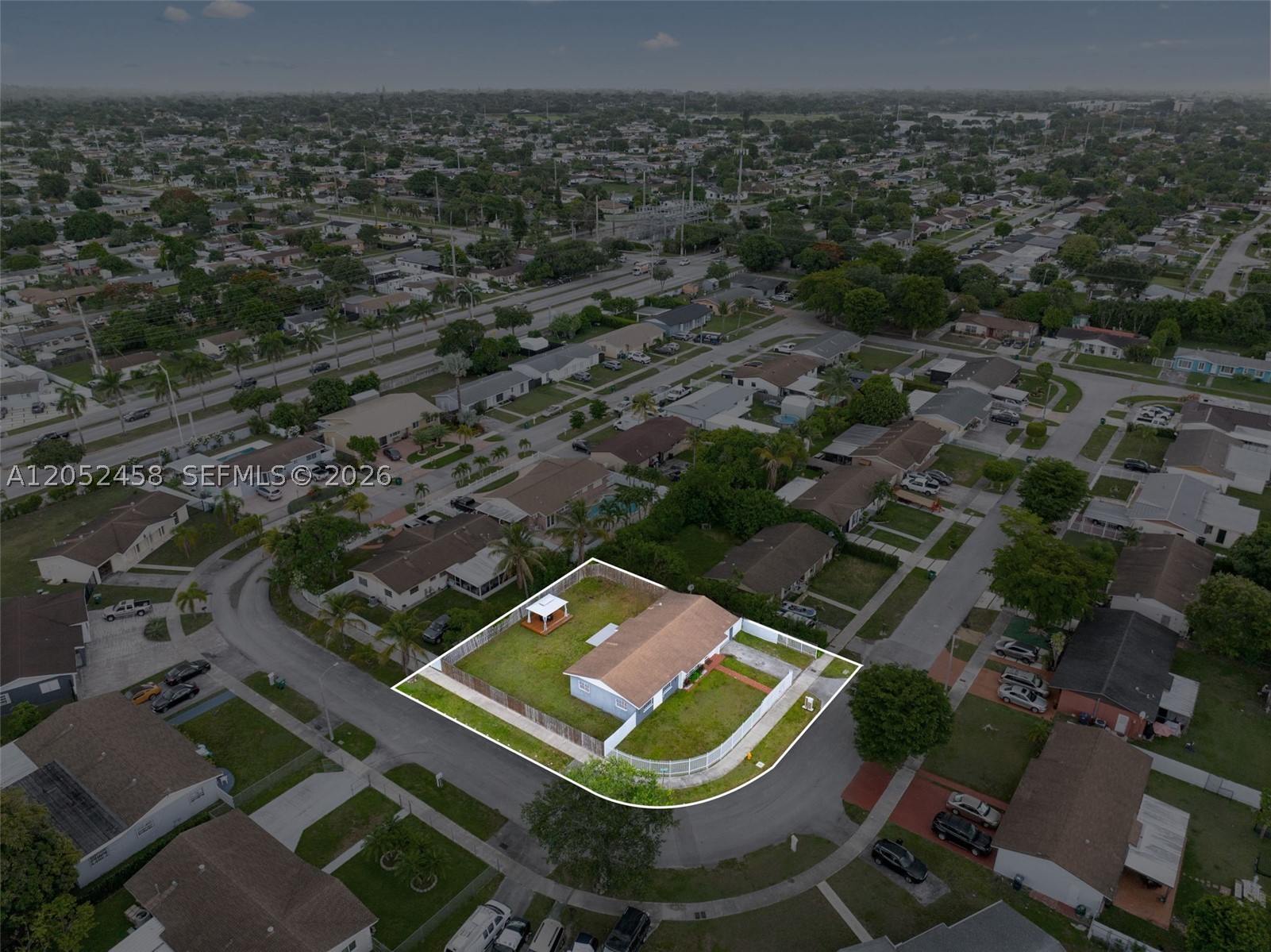 FAIRWAY ESTATES SEC SIX - Residential