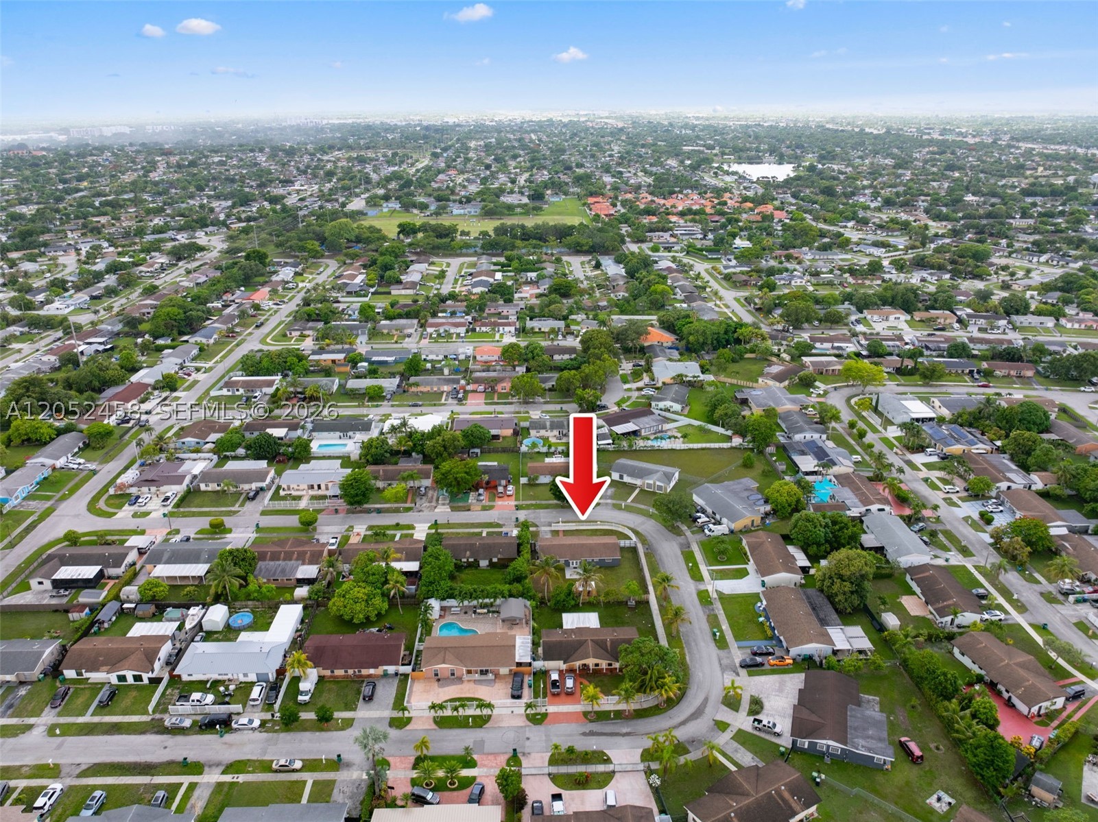FAIRWAY ESTATES SEC SIX - Residential